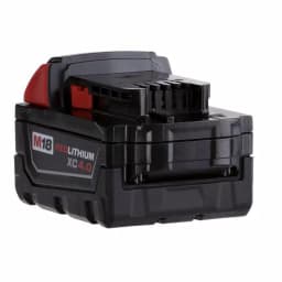 Milwaukee M18 REDLITHIUM XC 4.0 Ah 18V Lithium-Ion Extended Capacity Battery Pack thumbnail 2