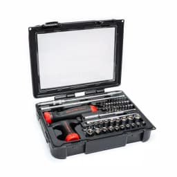 GearWrench 56-Piece GearDriver Ratcheting Screwdriver Set thumbnail 3