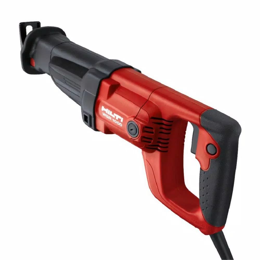 Hilti WSR 1000 120-Volt 1/2 in. Keyless Reciprocating Saw