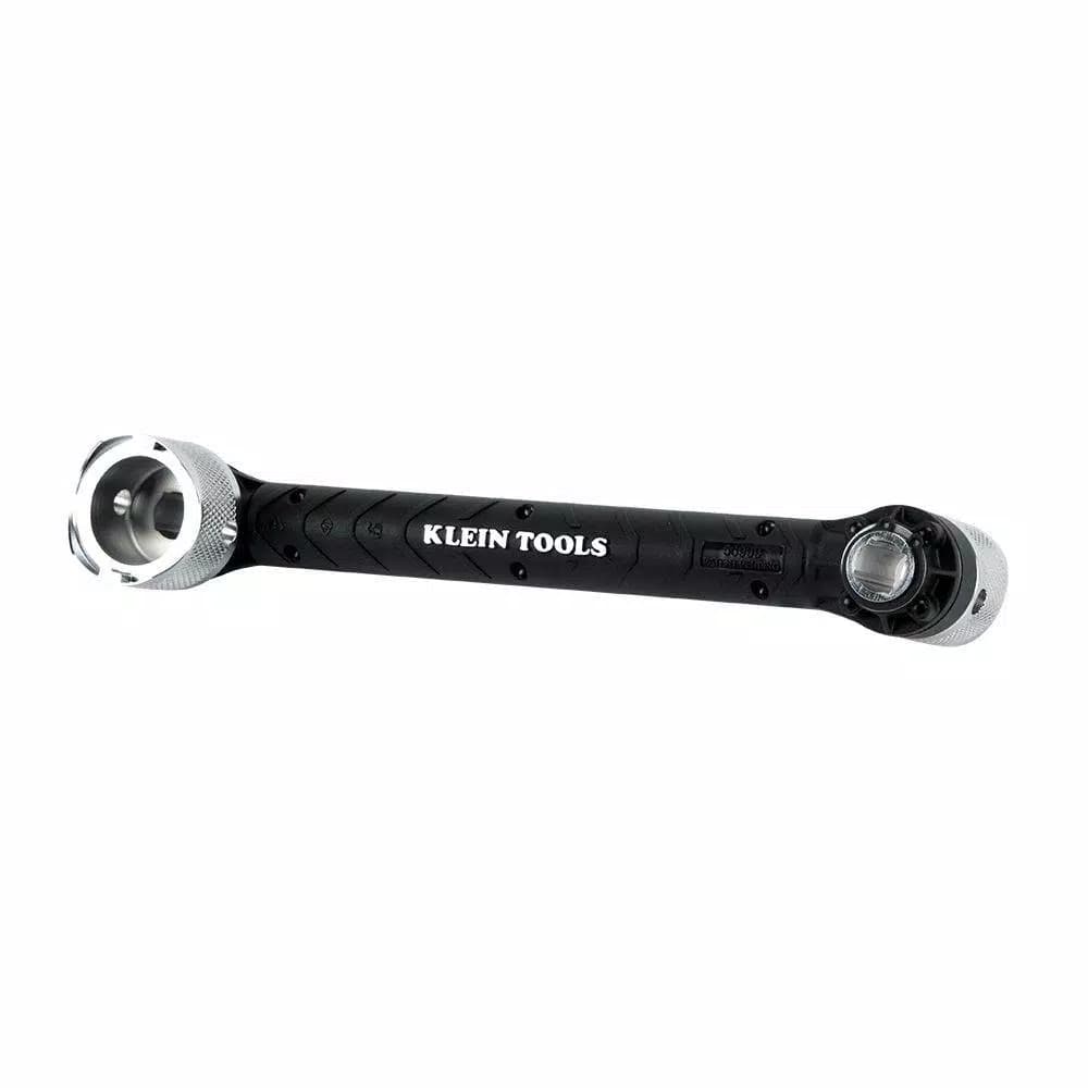 Klein Tools Conduit Locknut Wrench for 1/2 in. and 3/4 in. Connectors