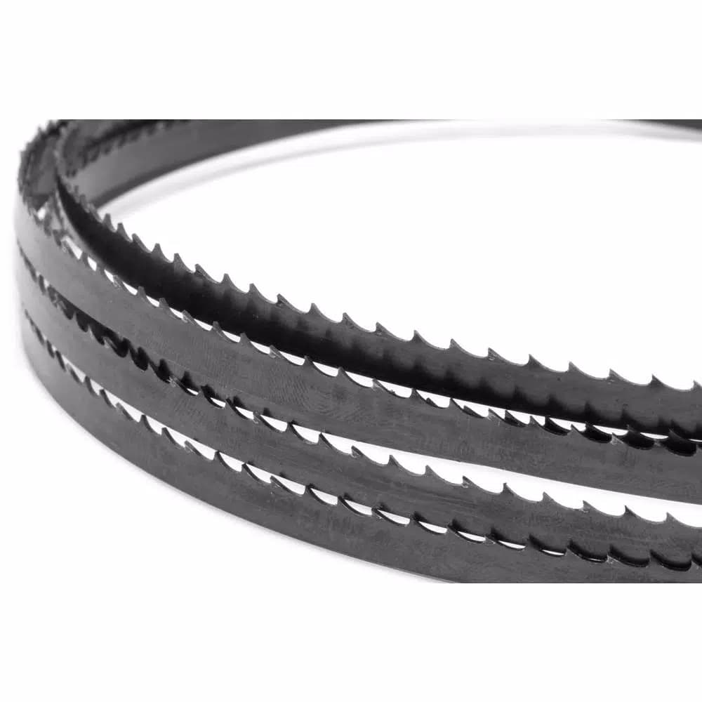 WEN 100.75 in. Woodcutting Bandsaw Blade, 6 TPI, 1/4 in. Width