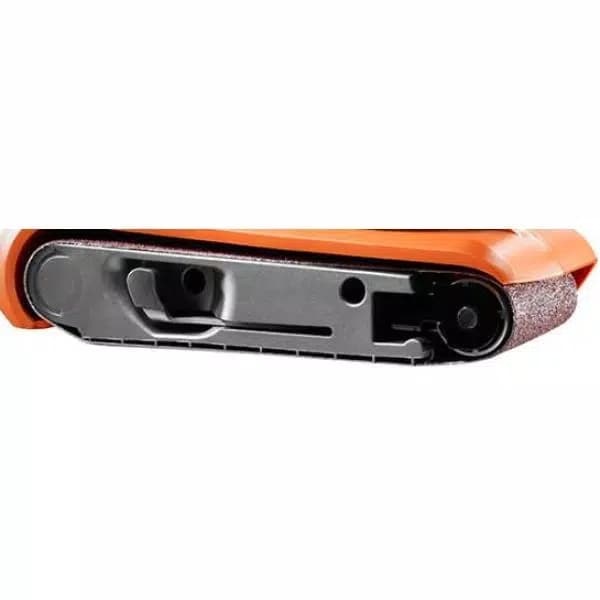 RIDGID 6.5 Amp 3 in. x 18 in. Variable Speed Corded Belt Sander with AirGuard Technology