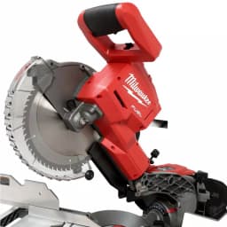 Milwaukee M18 FUEL 10 in. Dual Bevel Sliding Compound Miter Saw (Tool-Only) thumbnail 4