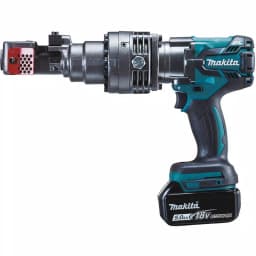 Makita 18V LXT Brushless Cordless Rebar Cutter Kit with 5.0 Ah Battery and Charger thumbnail 4