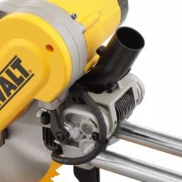DEWALT 10 in. Double Bevel Sliding Compound Miter Saw, DW717 thumbnail 9