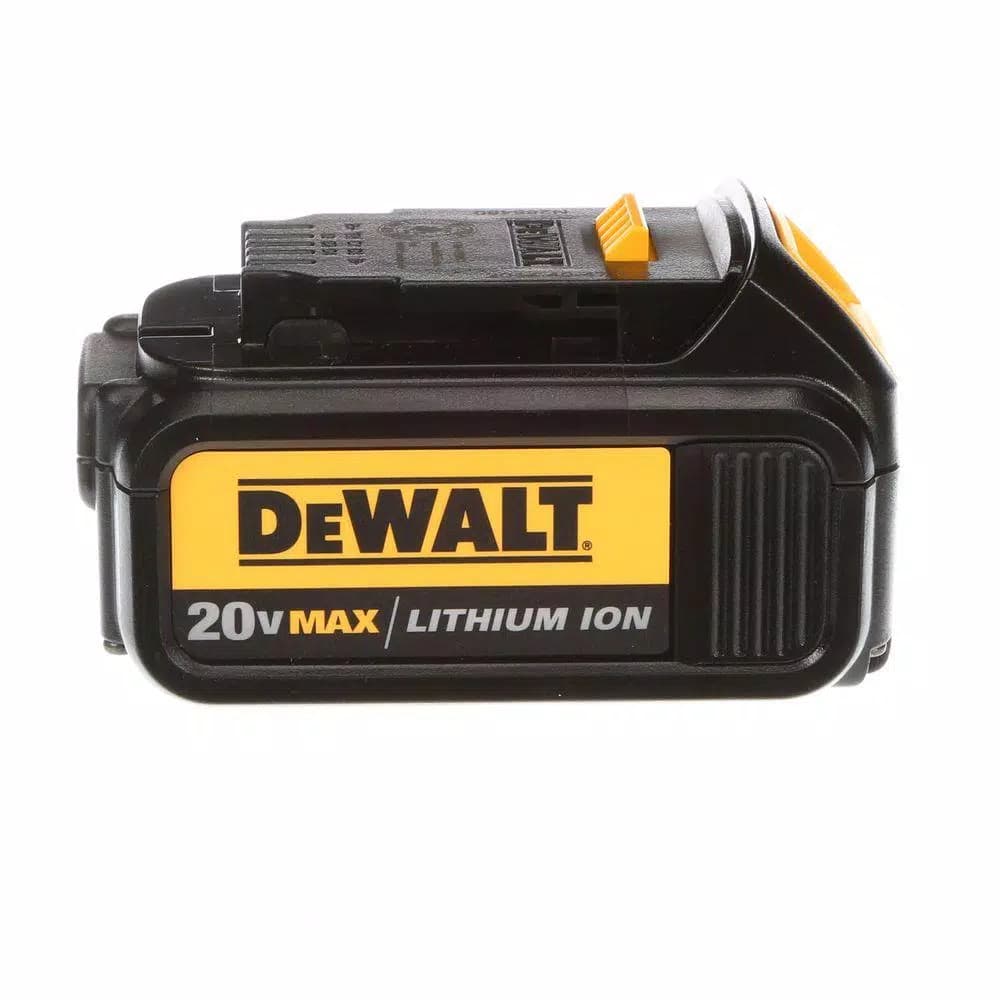 DEWALT 20V MAX 3.0 Ah Lithium-Ion Battery Pack, 2-Pack