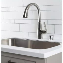 GE Under Sink Dual Flow Water Filtration System, NSF Certified, Reduces Lead & Chlorine thumbnail 3