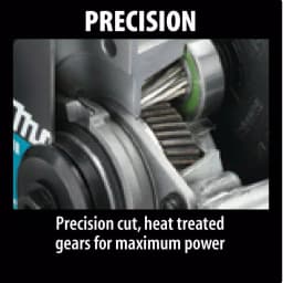 Makita 5007MG 7-1/4 in. 15 Amp Corded Magnesium Circular Saw with LED Light and Hard Case thumbnail 12
