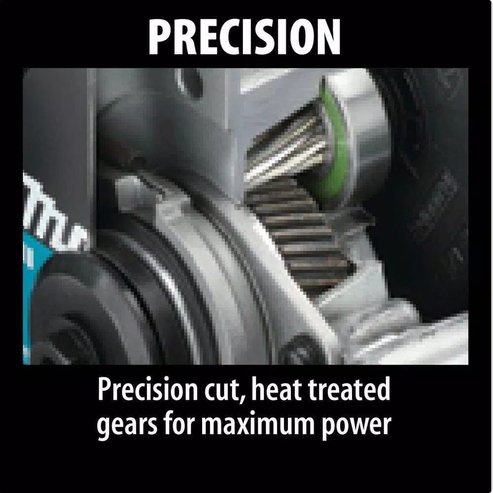 Makita 5007MG 7-1/4 in. 15 Amp Corded Magnesium Circular Saw with LED Light and Hard Case