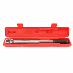 TEKTON 1/2 in. Drive Click Torque Wrench, 10-150 ft.-lb. thumbnail 2