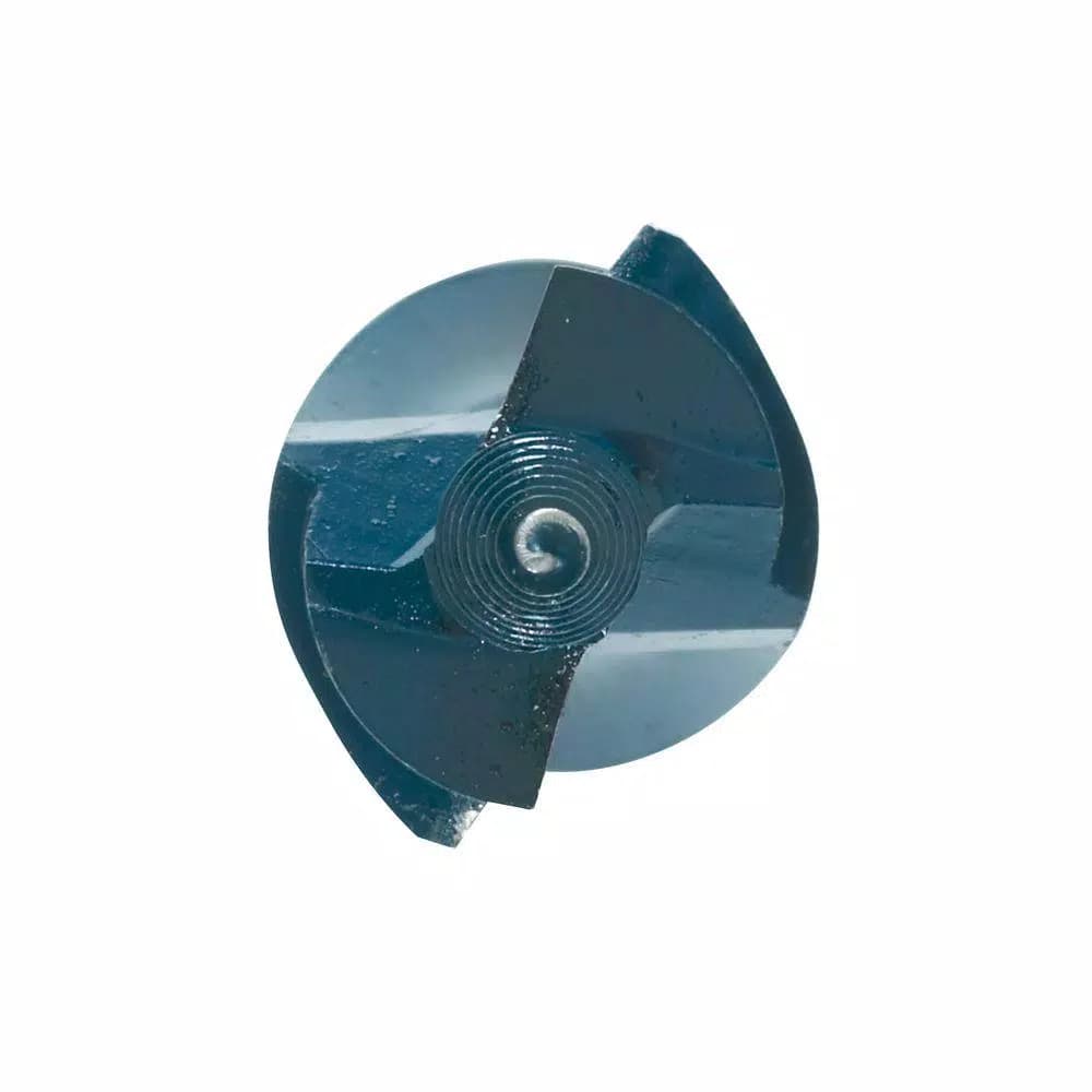 Bosch Daredevil 3/4 in. x 17 in. Long Auger Bit, Alloy Steel