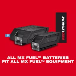 Milwaukee MX FUEL REDLITHIUM XC406 6.0 Ah Lithium-Ion Battery Pack thumbnail 11