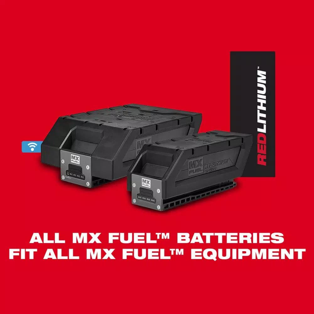 Milwaukee MX FUEL REDLITHIUM XC406 6.0 Ah Lithium-Ion Battery Pack
