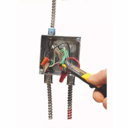 Unbranded VoltClaw Multi-Gauge Non-Conductive Electrical Wire Pliers thumbnail 4