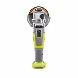 RYOBI 18V ONE+ Brushless 4-1/2 in. Cordless Angle Grinder/Cut-Off Tool (Tool Only) thumbnail 5