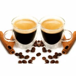GROSCHE Turin Double-Walled Borosilicate Glass Espresso Cups with Handles, 4.7 oz (Set of 2) thumbnail 7