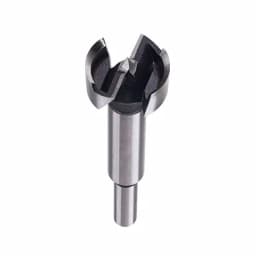 Bosch 1 in. Forstner Bit, High Speed Steel, Straight Shank for Wood thumbnail 1