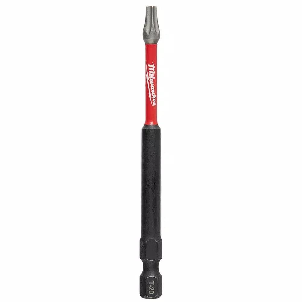 Milwaukee Shockwave 75-Piece Impact Drill and Drive Bit Set