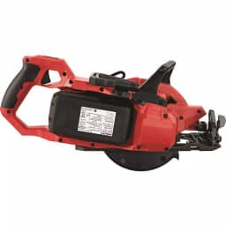 Hilti 36V Cordless Brushless Worm Drive Circular Saw Kit, 7-1/4 in. thumbnail 4
