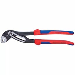 Knipex 12 in. Alligator Pliers, Forged Steel with 61 HRC Hardened Teeth thumbnail 1