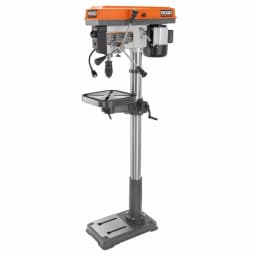 RIDGID 15 in. Drill Press with LED Worklight, 3/4 HP Motor, 12 Speeds thumbnail 1