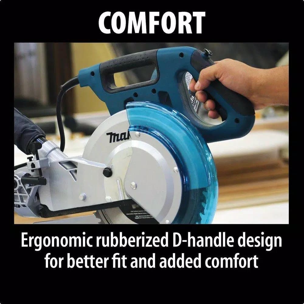 Makita 10 in. 13 Amp Sliding Compound Miter Saw