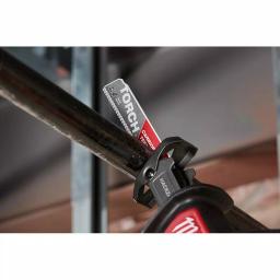 Milwaukee 6 in. 7 TPI The TORCH Carbide & Nitrus Carbide Reciprocating Saw Blade 4-Pack thumbnail 7