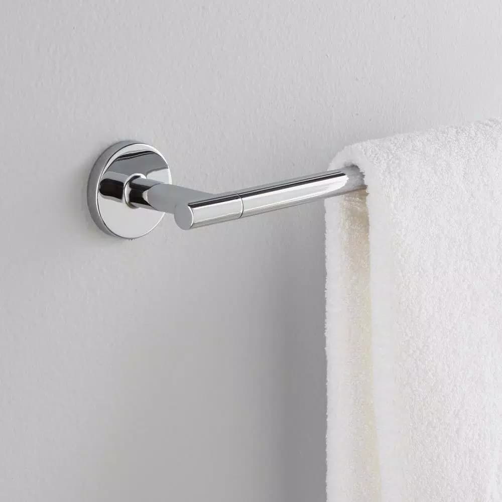 Delta Trinsic 24 in. Towel Bar in Chrome