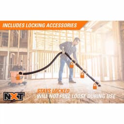 RIDGID 12 Gal. NXT 5.0 Peak HP Wet/Dry Shop Vacuum with 2.5 in. Locking Accessories thumbnail 11