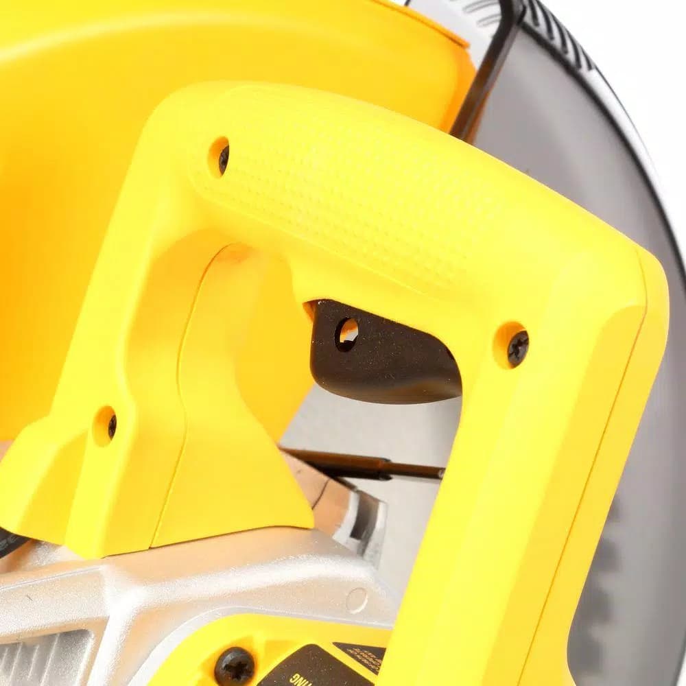 DEWALT 15 Amp 14 in. Multi-Cutter Saw with Carbide Tipped Blade