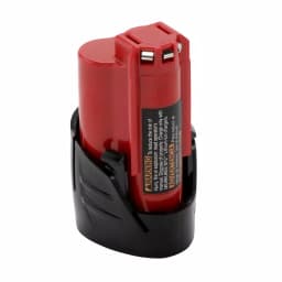 Milwaukee M12 REDLITHIUM 12V 3.0Ah Compact Lithium-Ion Battery Pack thumbnail 2