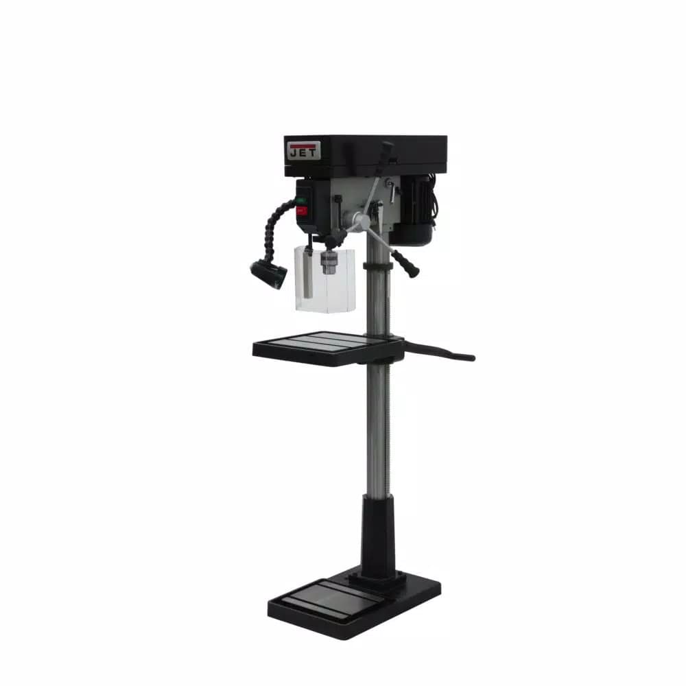 JET IDP-17 17 in. Industrial Floor Model Drill Press