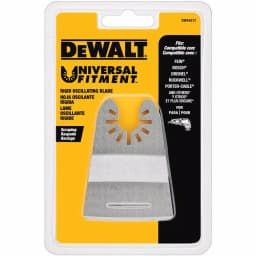 DEWALT DWA4217 Oscillating Tool Rigid Scraper Blade - Universal Fit thumbnail 2