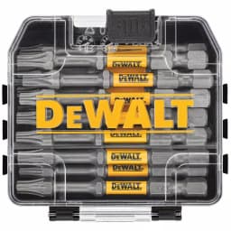 DEWALT MAX IMPACT 2.5 in. #25 Torx Bits, 15-Piece Set with Storage Case thumbnail 1