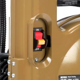 Shop Series Rockwell 9 in. Band Saw with Work Light, 2.5 Amp, 59.5 in. Blade thumbnail 7