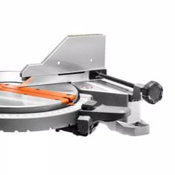 RIDGID 10 in. Dual Bevel Compound Miter Saw, 15 Amp, with LED Cut Line Indicator thumbnail 6