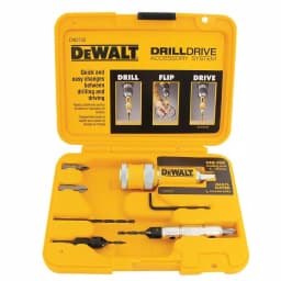 DEWALT 8-Piece Drill Drive Set with Rapid Load Holder thumbnail 1