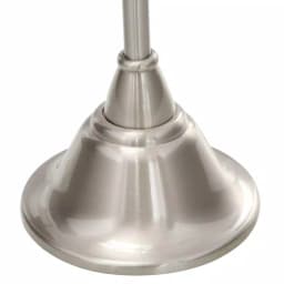 Moen Sage Freestanding Toilet Paper Holder, Spot Resist Brushed Nickel thumbnail 6