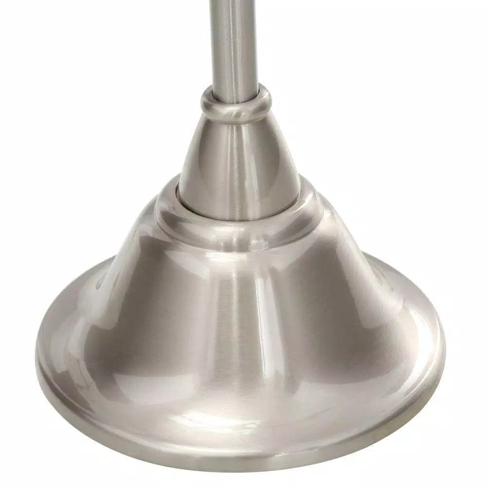 Moen Sage Freestanding Toilet Paper Holder, Spot Resist Brushed Nickel