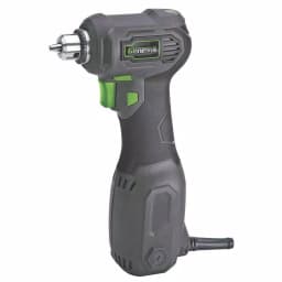 Genesis 3/8 in. Close-Quarter Right Angle Drill, 3.5 Amp, Variable Speed thumbnail 1