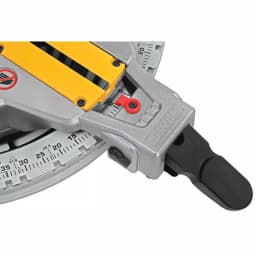 DEWALT 12 in. Double-Bevel Compound Miter Saw, 15 Amp, with Cutline LED thumbnail 15