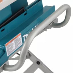 Makita 15 Amp 10 in. Corded Contractor Table Saw with Portable Stand, 25 in. Rip Capacity thumbnail 8