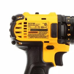 DEWALT 20V MAX Cordless 4-Tool Combo Kit with (2) 2.0Ah Batteries & Charger thumbnail 15