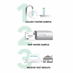 Safe Home Select Water Test Kit - Lab Tested for 15 Contaminants thumbnail 5