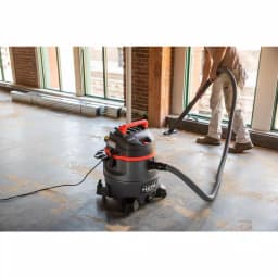 RIDGID 14 Gallon 2-Stage HEPA Commercial Wet/Dry Shop Vacuum, 11.5 Amp thumbnail 10