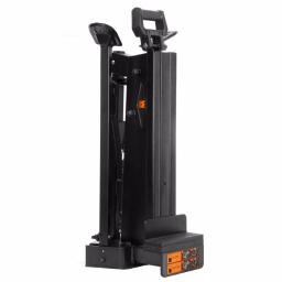 WEN Portable Clamping Saw Horse Work Bench with 600 lb. Capacity and Non-Marring Jaws thumbnail 3