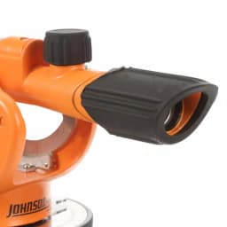 Johnson 22X Builders Transit Level, 14 in., +/- 3/16 in. Accuracy thumbnail 6