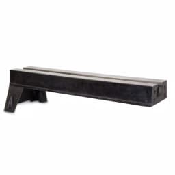 WEN 23-Inch Cast Iron Wood Lathe Bed Extension for 12 x 16-Inch Lathes thumbnail 1