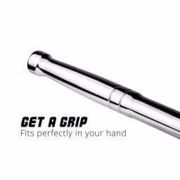 Capri Tools 1 in. Drive 40 in. Extended Leverage Breaker Bar, Chrome Vanadium & Molybdenum thumbnail 5