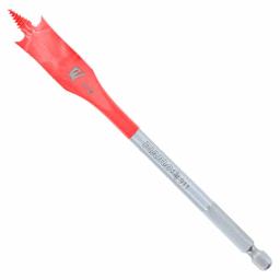 Diablo SPEEDemon 5/8 in. x 6 in. Spade Bit with Hex Shank thumbnail 1